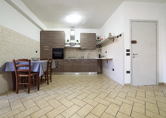 Di Via Refini Appartement *